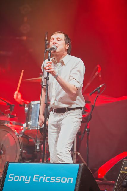 Trashmonkeys live