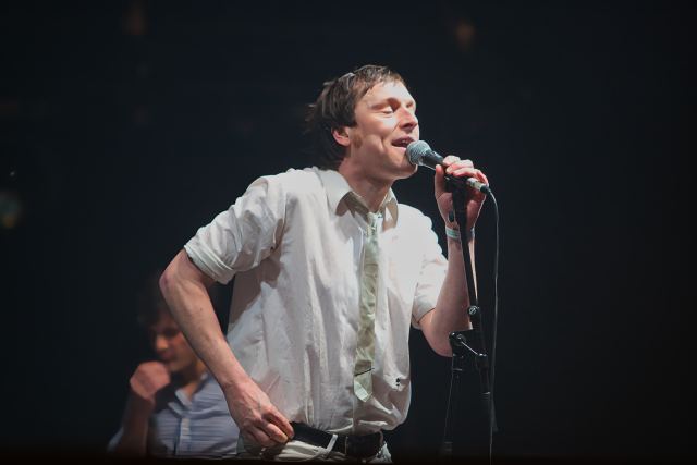 Trashmonkeys live