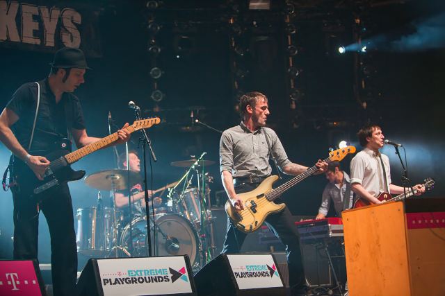 Trashmonkeys live