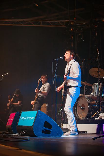 Trashmonkeys live