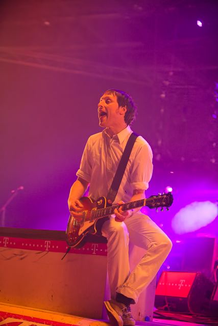 Trashmonkeys live