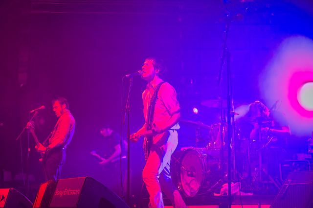 Trashmonkeys live
