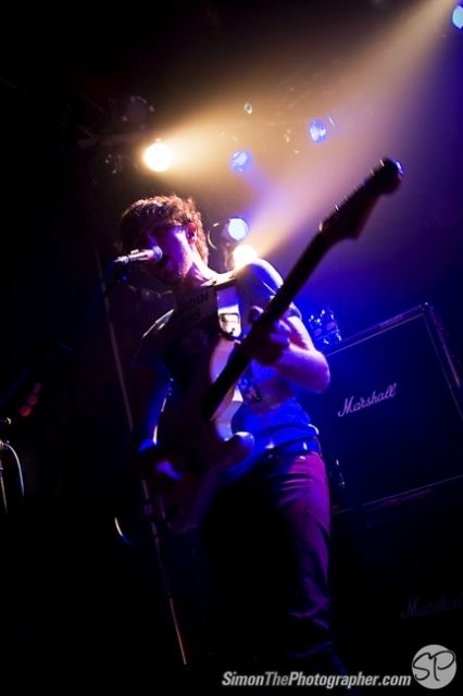 Twin Atlantic live