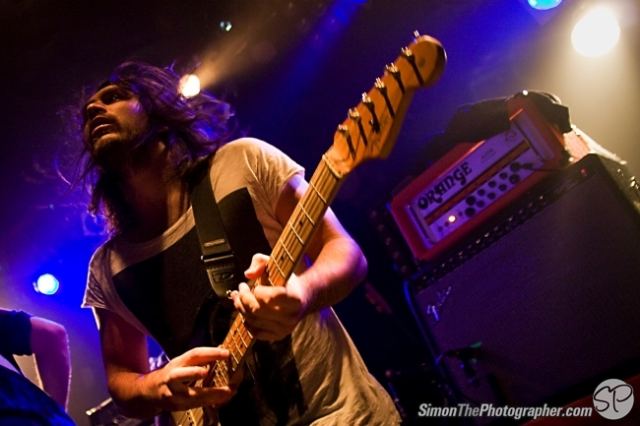 Twin Atlantic live
