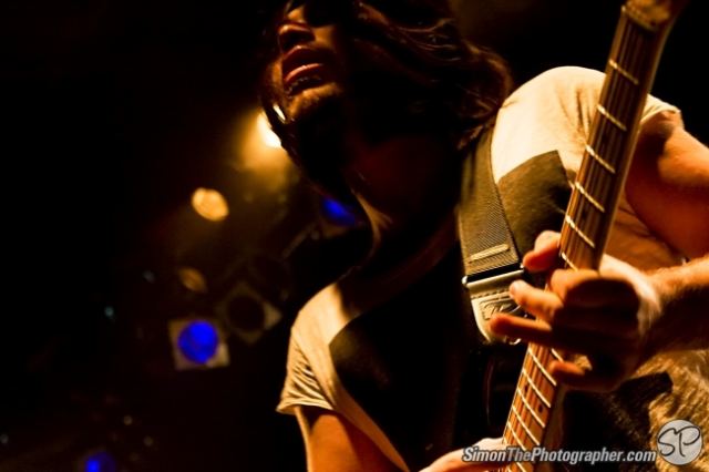 Twin Atlantic live