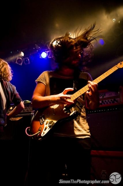 Twin Atlantic live
