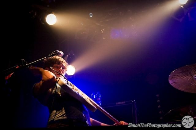 Twin Atlantic live