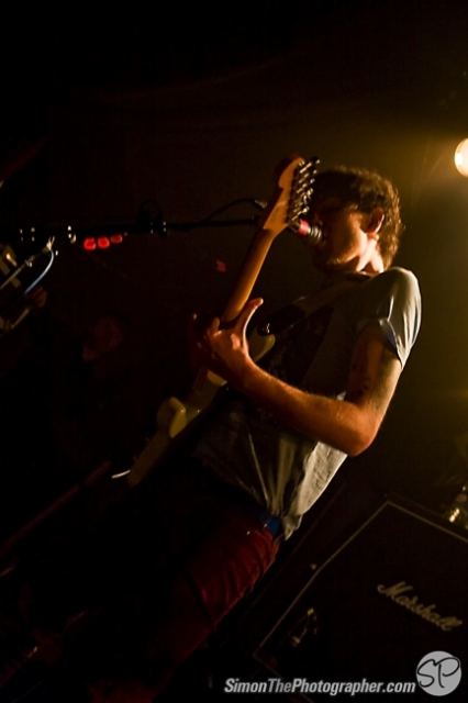 Twin Atlantic live