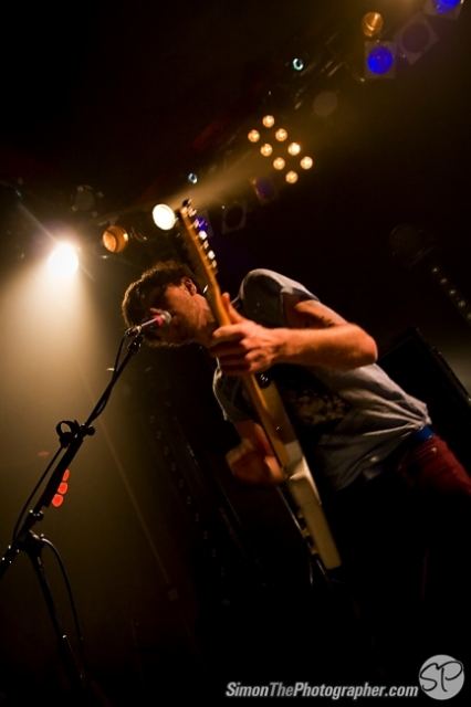 Twin Atlantic live