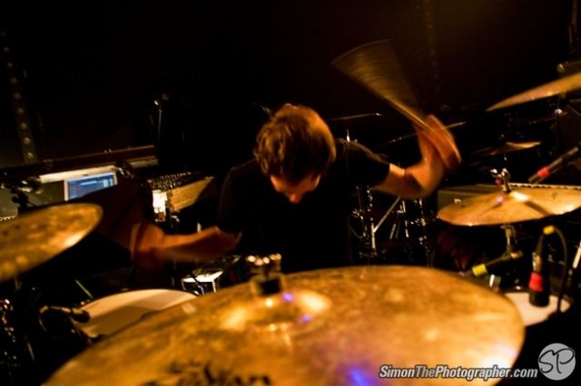 Twin Atlantic live