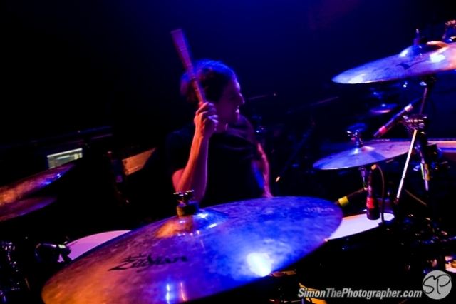 Twin Atlantic live