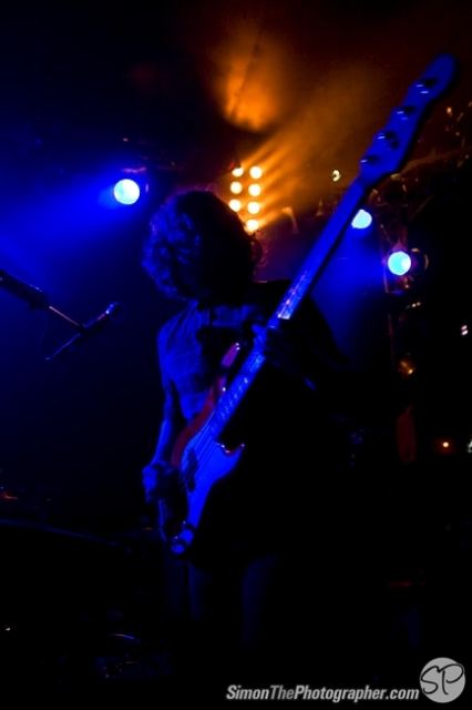 Twin Atlantic live