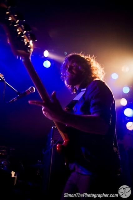 Twin Atlantic live