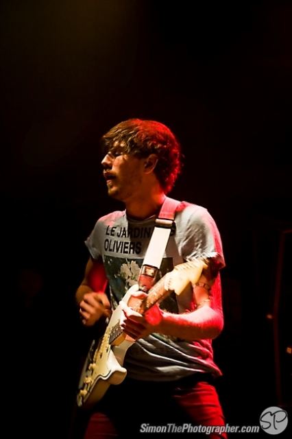 Twin Atlantic live