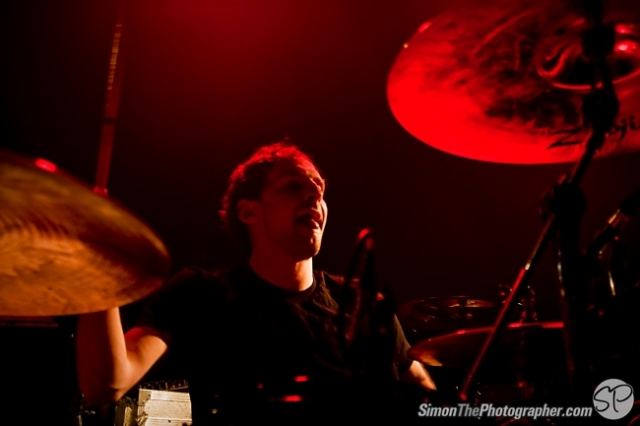 Twin Atlantic live