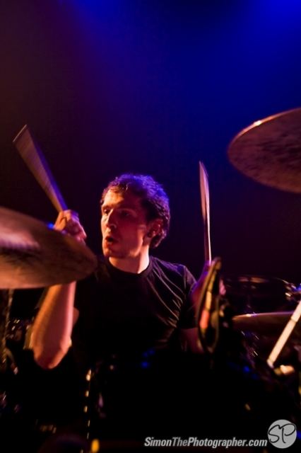Twin Atlantic live