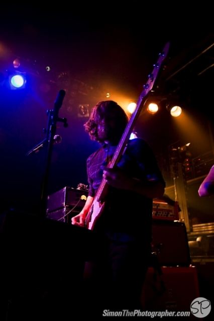 Twin Atlantic live