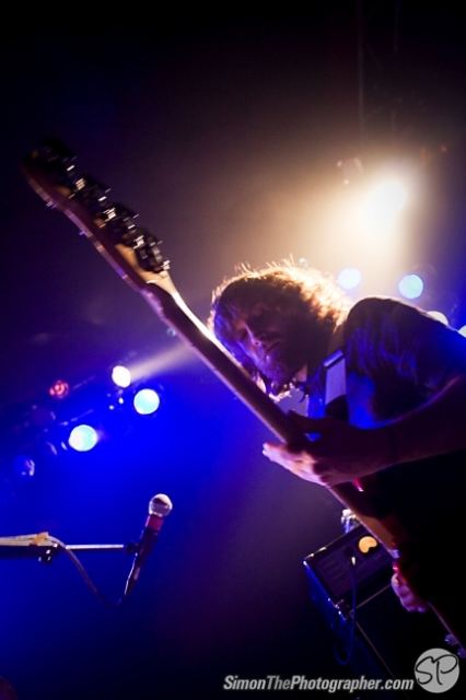 Twin Atlantic live