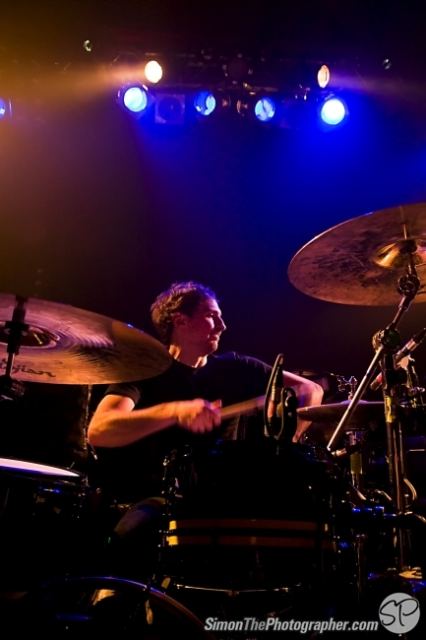Twin Atlantic live