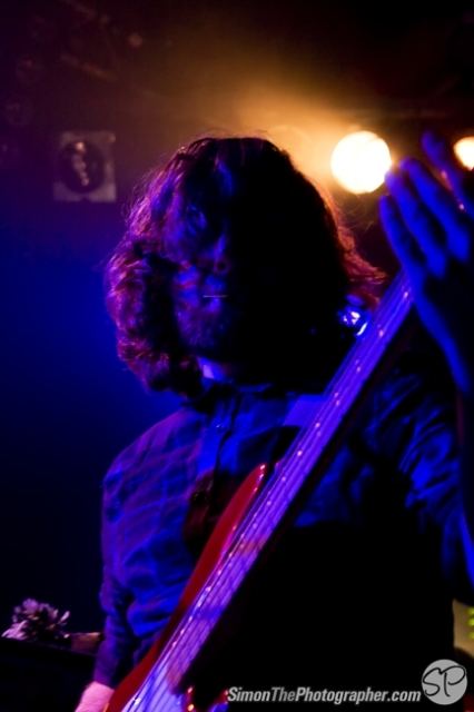 Twin Atlantic live