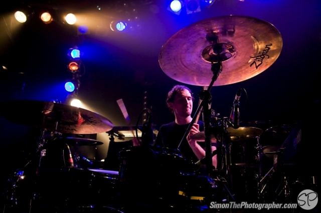 Twin Atlantic live
