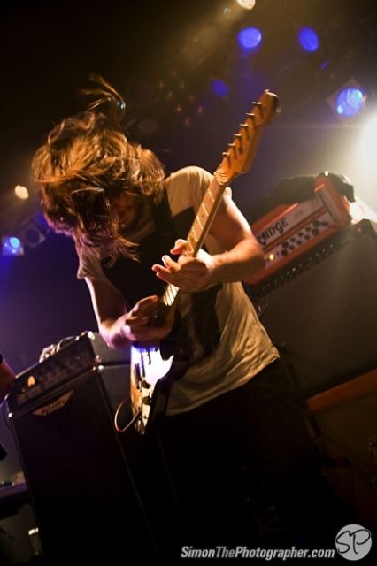 Twin Atlantic live