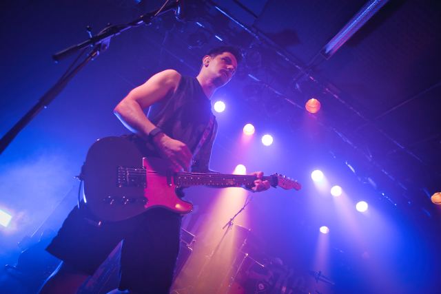 Two Stories Away live