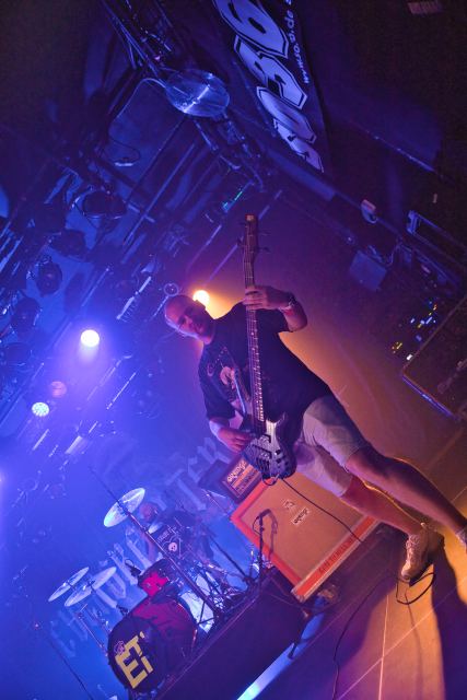 Two Stories Away live