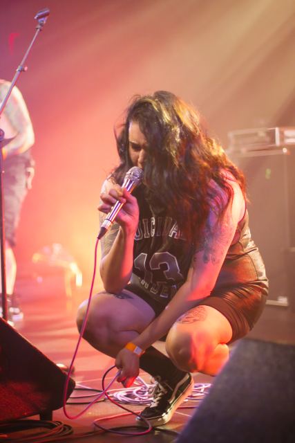 Two Stories Away live