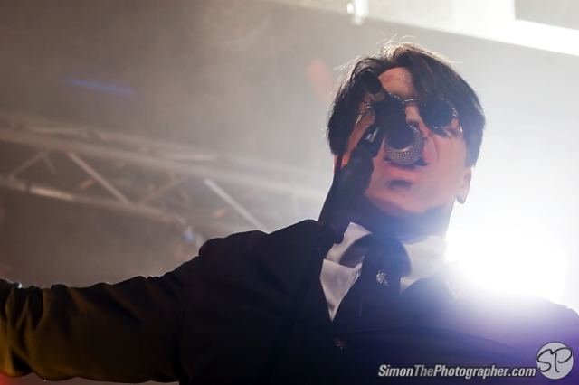 Welle: Erdball live