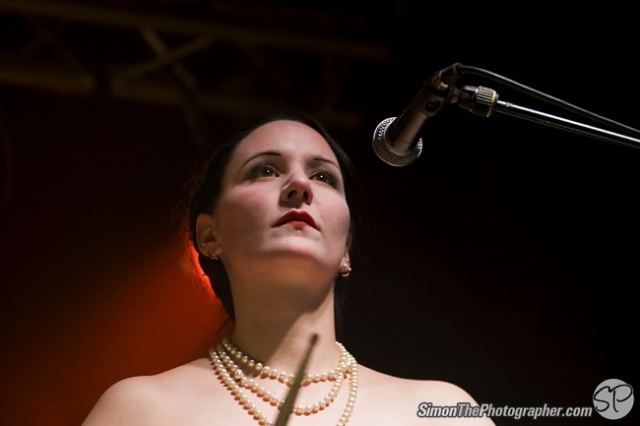 Welle: Erdball live
