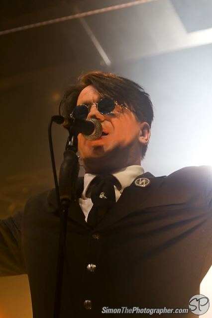Welle: Erdball live