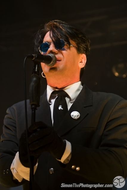 Welle: Erdball live
