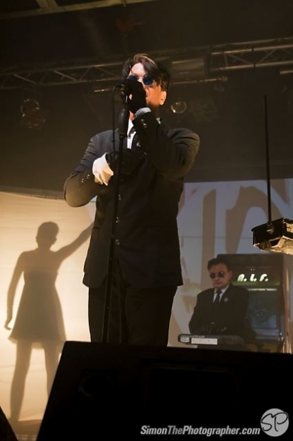 Welle: Erdball live
