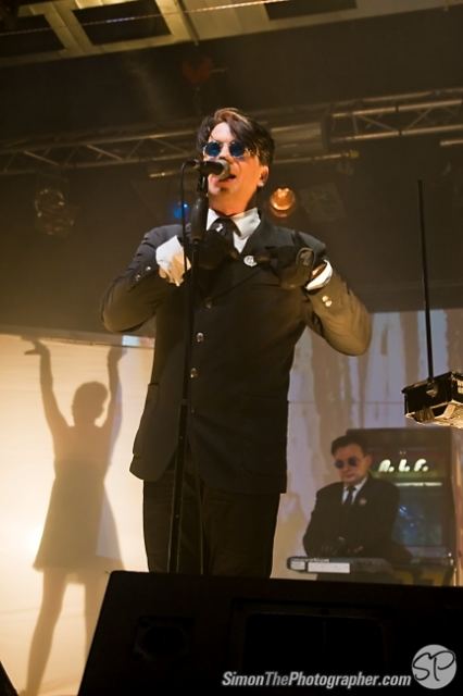Welle: Erdball live