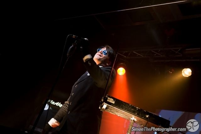 Welle: Erdball live