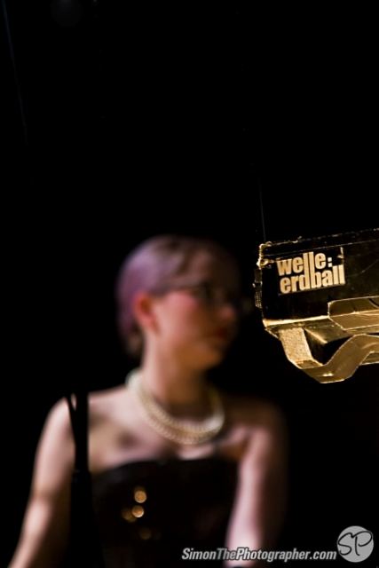 Welle: Erdball live