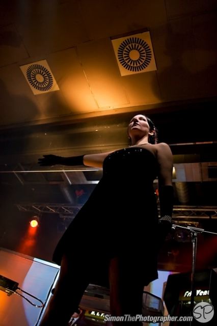 Welle: Erdball live