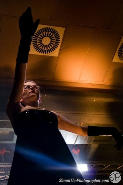 Welle: Erdball live