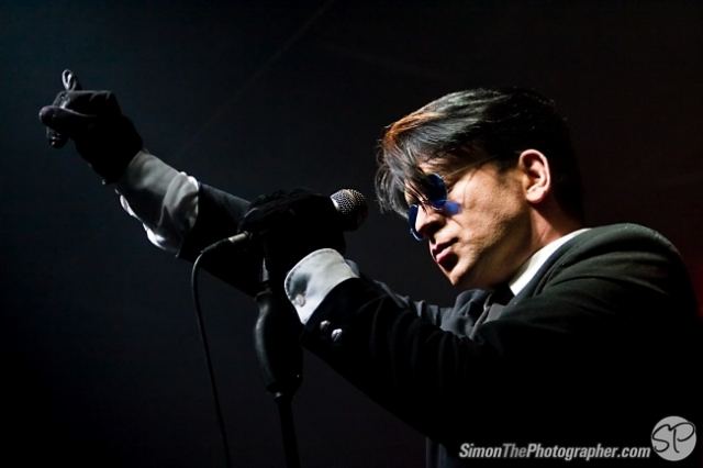 Welle: Erdball live