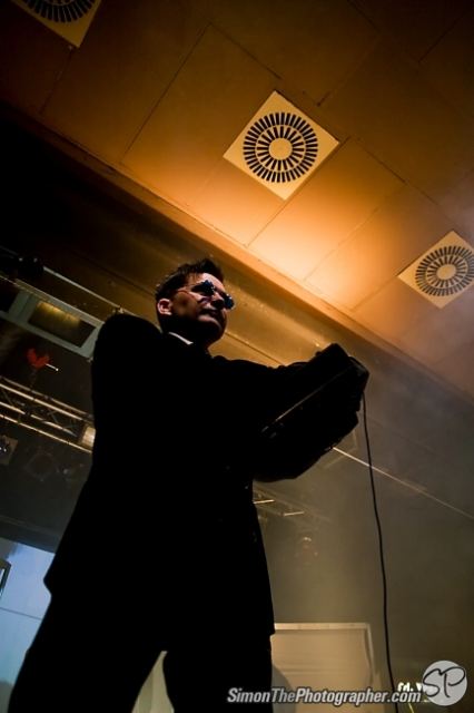 Welle: Erdball live