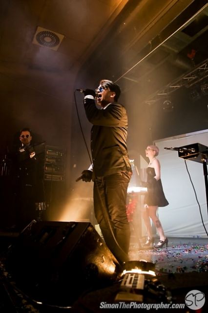 Welle: Erdball live