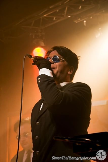 Welle: Erdball live