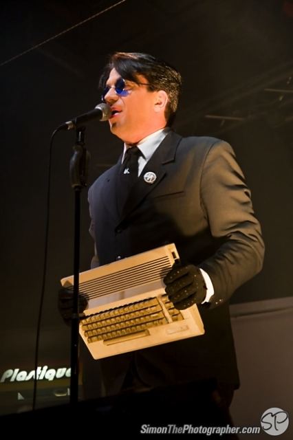 Welle: Erdball live