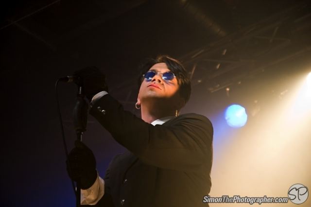 Welle: Erdball live