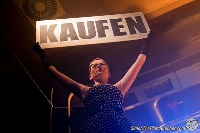 Welle: Erdball live