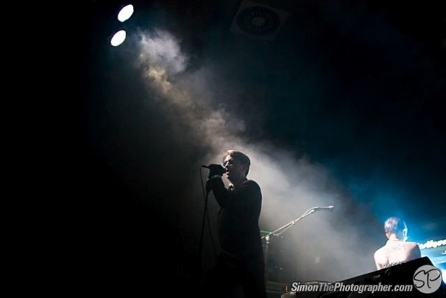Welle: Erdball live
