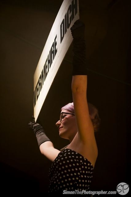 Welle: Erdball live
