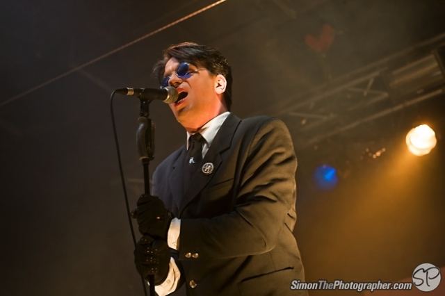 Welle: Erdball live