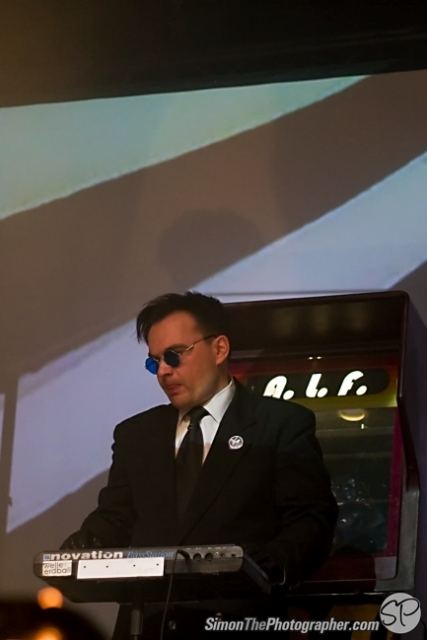 Welle: Erdball live